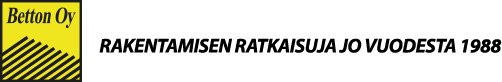 Betton Oy logo